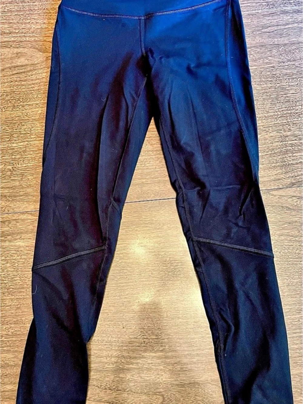 Victoria's Secret Knockout by Victoria's Secret Black Athletic Leggings Size XS